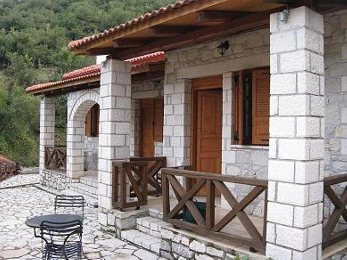 Hotel Lithos Priólithos Esterno foto