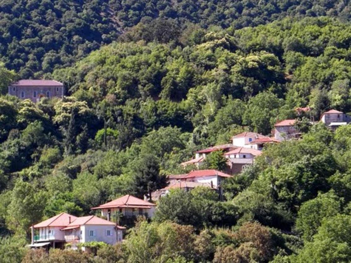 Hotel Lithos Priólithos Esterno foto